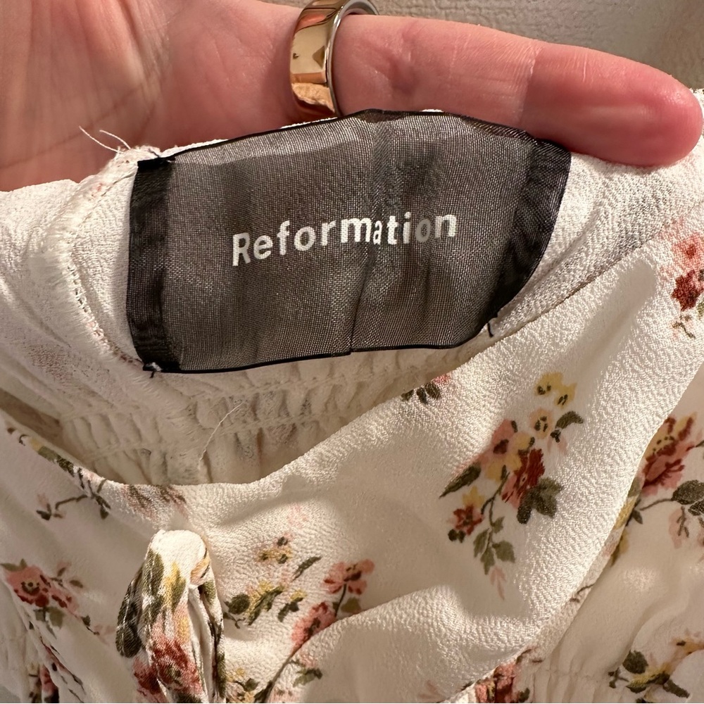 Reformation Top - Picture 4 of 5